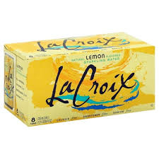 la croix lemon